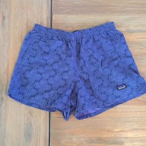 Women’s Patagonia Baggie Quick Dry Shorts - Sz M